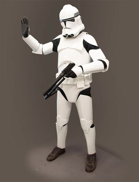 Clone Trooper Armor - Etsy