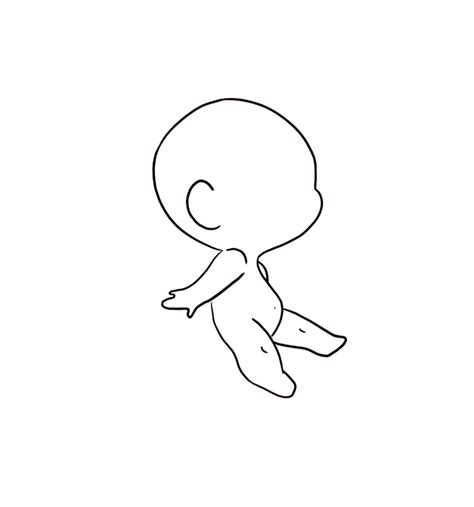 20 Anime Chibi Poses For Drawing Artsydee Drawing Painting Craft