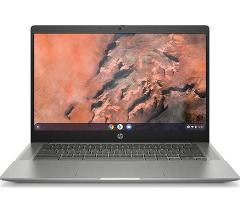 Buy Hp 14b Na0502na 14 Chromebook Amd Ryzen 5 128 Gb Ssd Silver