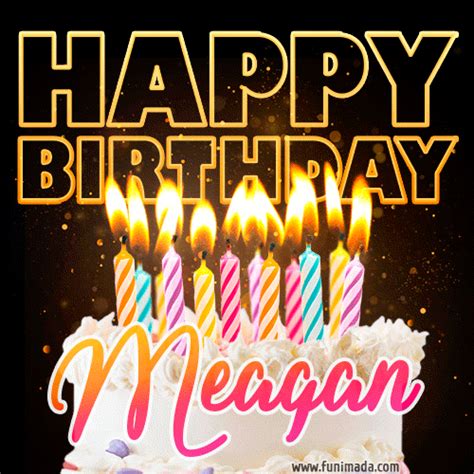 Happy Birthday Meagan S Download On