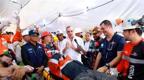 Así Se Salvó La Historia Del Minero Colombiano Que Estuvo Atrapado