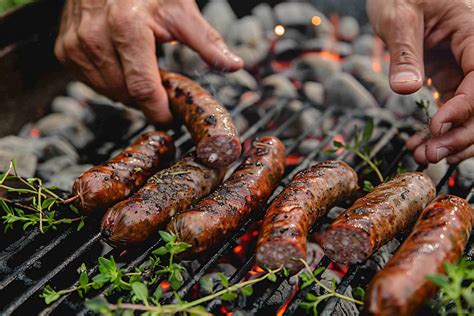 Tout Savoir Sur La Cuisson Parfaite Des Merguez