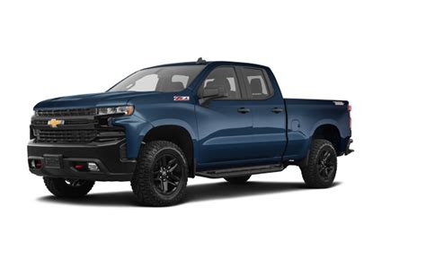 True North Chevrolet The 2021 Chevrolet Silverado 1500 Lt Trail Boss In North Bay