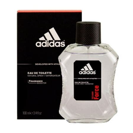 (pack 3) Adidas Team Force Cologne By Adidas Eau De Toilette Spray3.4 ...