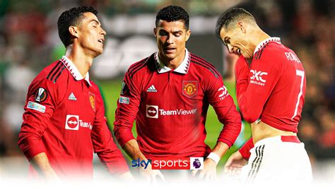 Cristiano Ronaldo Interview Analysed Man Utd Revelations Insignificant