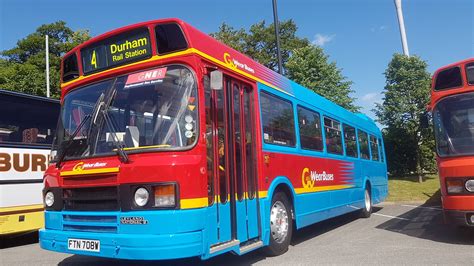 Ftn708w Leyland National Mk2 Go Wear Buses 4708 Neil Heskett Flickr