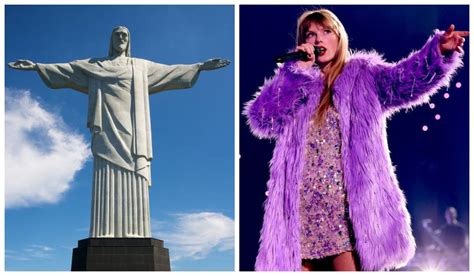 Prefeito do Rio de Janeiro confirma que Taylor Swift será homenageada