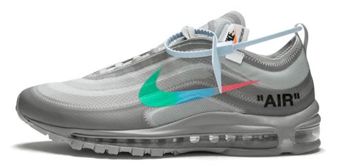 Nike Air Max 97 Reps Off White Replica Menta 2018