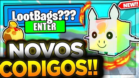 Desbloqueie Novos Pets Usando Esses C Digos Exclusivos No Pet Simulator