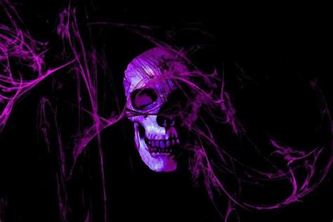 Blue Fire Skull Wallpapers Top Free Blue Fire Skull Backgrounds