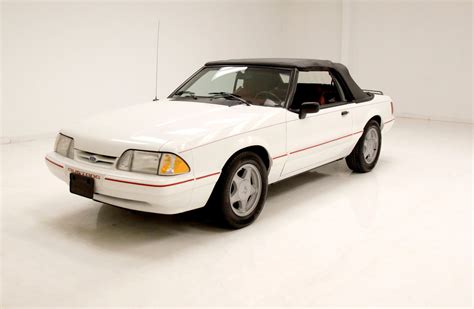 Ford Mustang Lx Classic Auto Mall