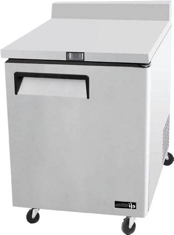 Worktop Freezers & Coolers