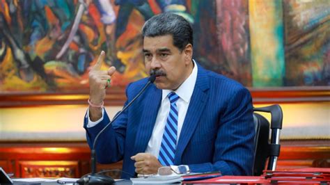 Maduro Venezuela no renunciará a rescatar su dinero en el exterior