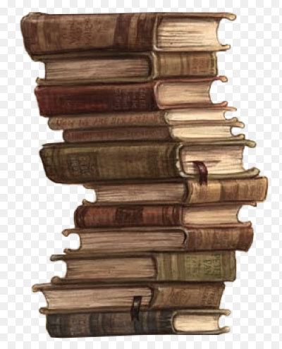 Наклейка книги PNG - AVATAN PLUS