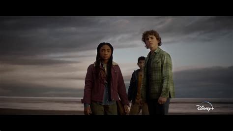 Disney Announces Debut Date For Percy Jackson And The Olympians Tv