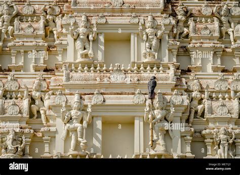 Sri Murugan Temple, Manor Park, London Stock Photo - Alamy