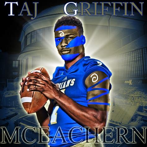 McEachern Football Mascot Mashup