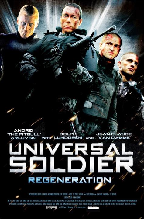 Cineplex.com | Universal Soldier: Regeneration