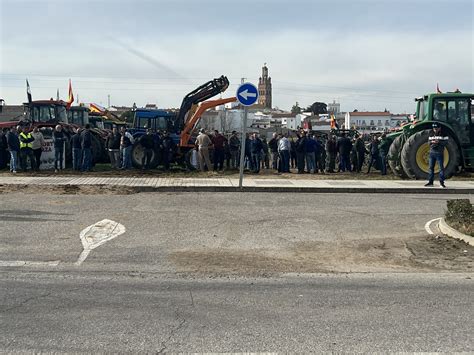 Normalidad En Las Carreteras Tras Levantarse Las Protestas De Los