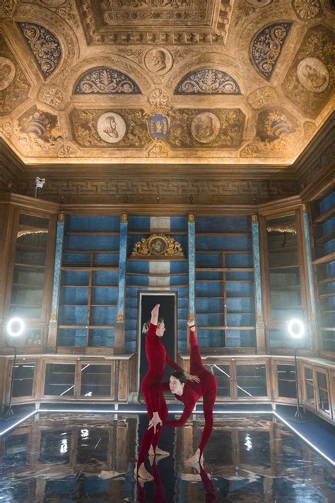 Meridiana Fondazione Nazionale Della Danza Aterballetto