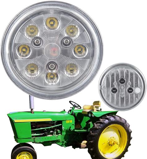 Amazon Agp Par W Led Sealed Hi Lo Led Work Light Tractor