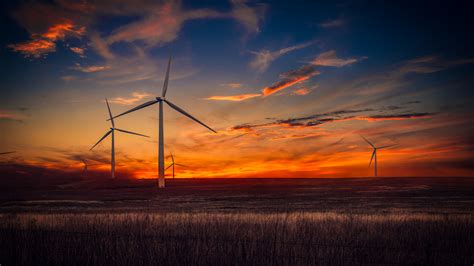 3840x2160 Wind Turbine 4k Hd 4k Wallpapers Images Backgrounds Photos