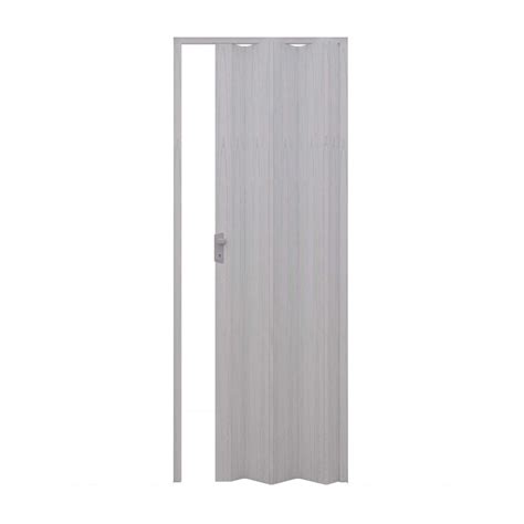 Porta Soffietto MAYA Stampa 3D Pino Bianco 83 5x214 Cm OBI