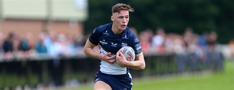 Academy Squad Named For Castleford Clash Hull FC News