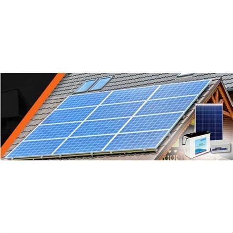 Jaksons Off Grid Solar Power Pack At Best Price In Noida By Jakson Engg