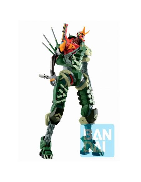 Figura Evangelion Ichibansho New EVA 02a Operation Started Rebuild Of