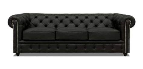 Sillon Chesterfield Sofá Artesanal 3 Cuerpos Fabrica en venta en Lanús