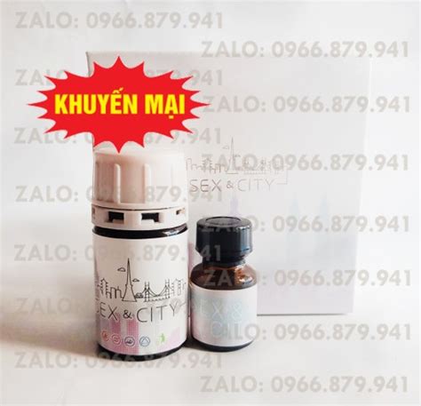 Popper Sex And City Siêu Hấp Dẫn Cực Mạnh Cho Việc Làm Tình Chuyên Popper Chính Hãng Popper Có