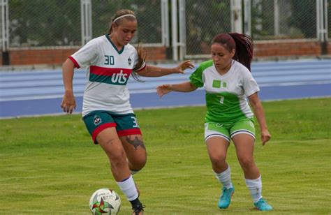 Emocionante Encuentro De F Tbol Femenino Entre Uis Y Uts Preparaci N