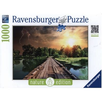 Ravensburger Nature Edition N Mystisches Licht Teile Puzzle