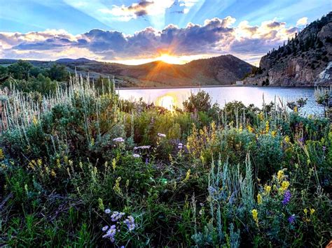 Green Mountain Reservoir, CO : r/camping