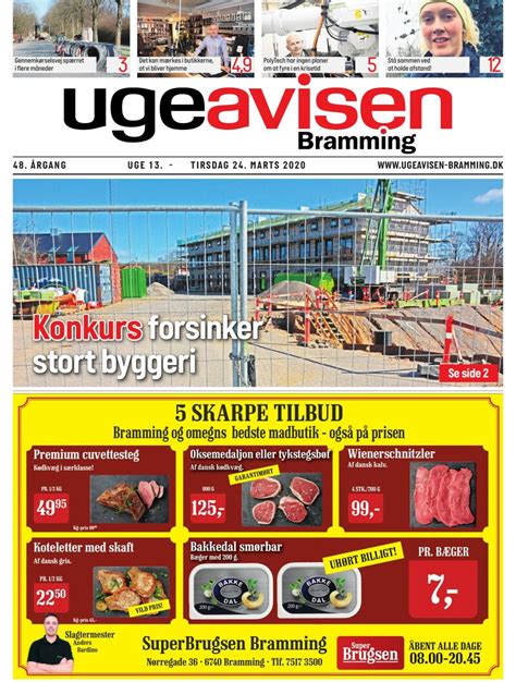 Ugeavisen Bramming 24 03 2020