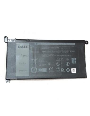 Dell Latitude 3500 - 3 Cell WDX0R Original Laptop Battery