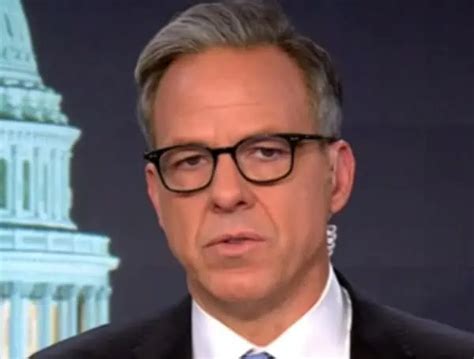 Cnns Jake Tapper Unloads On Biden For ‘failed Post Debate Press