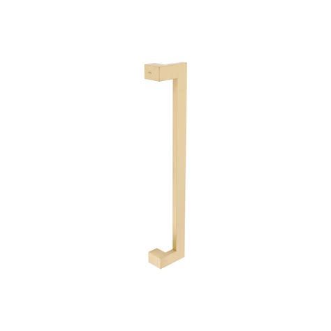 Streamline Pull Handle Zanda Architectural Hardware