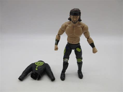 Trent Jazwares Unrivaled Wrestlers Figure Aew Wwf Wwe Wcw Jakks Pacific