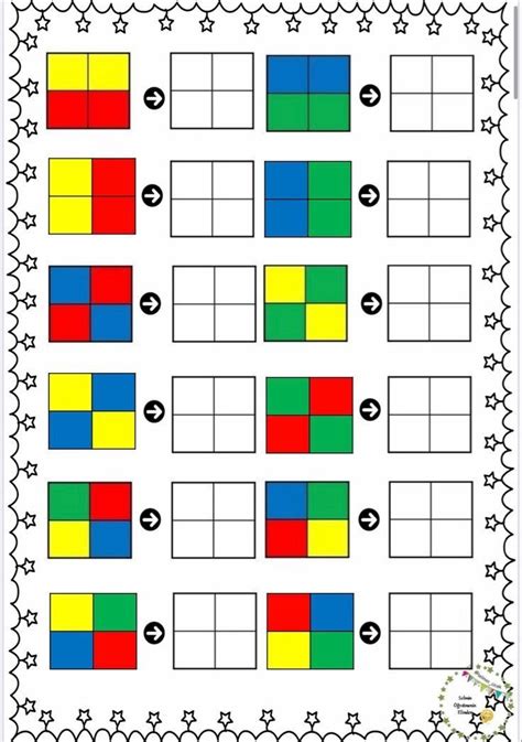 A Printable Worksheet To Help Students Learn How To Solve The Missing