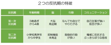 反抗期の2つの時期ごとの対処法接し方を公認心理師が解説 ダイコミュ人間関係