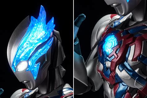 我要去 7月14日星期五一般门店开放预订shfiguarts Ultraman Blazar 最快的介绍！ Tamashii