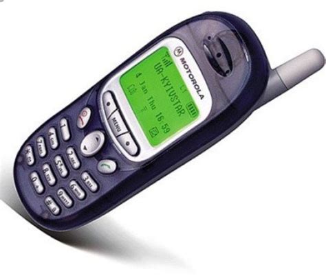 Моторола самая первая: История гаджетов Motorola / Хабр