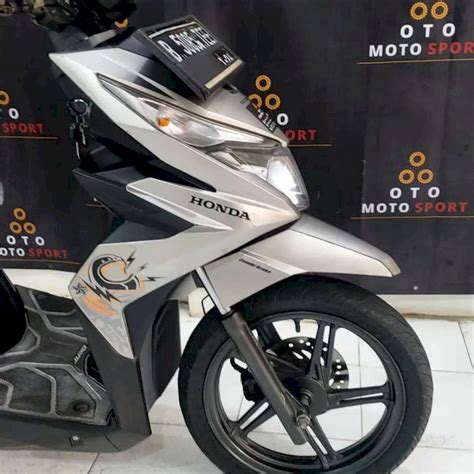 Honda Beat Street 2019 Id