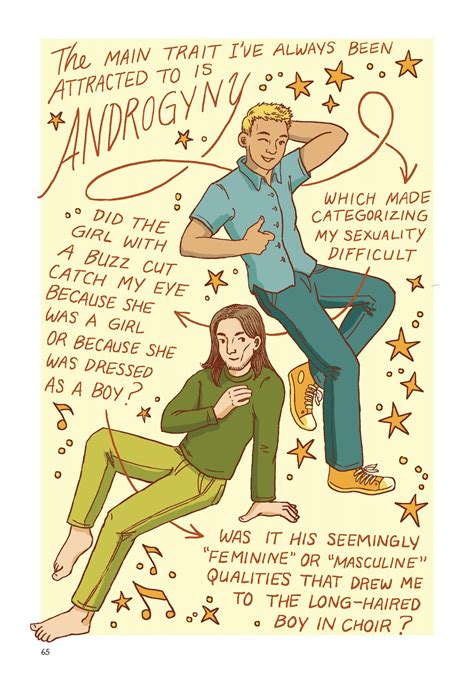 Gender Queer A Memoir Tpb Part 1 Read All Comics Online For Free