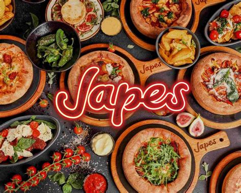 Japes Soho Menu Takeaway In London Delivery Menu And Prices Uber Eats