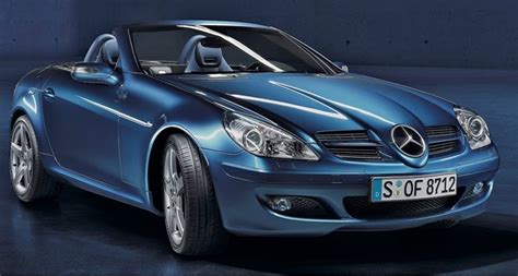 Tổng Hợp 71 Về Mercedes Slk 350 Mới Nhất