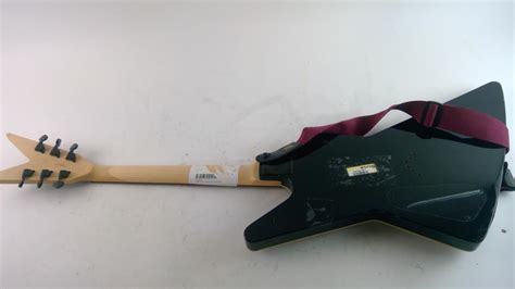 Dean Electric Guitar Property Room