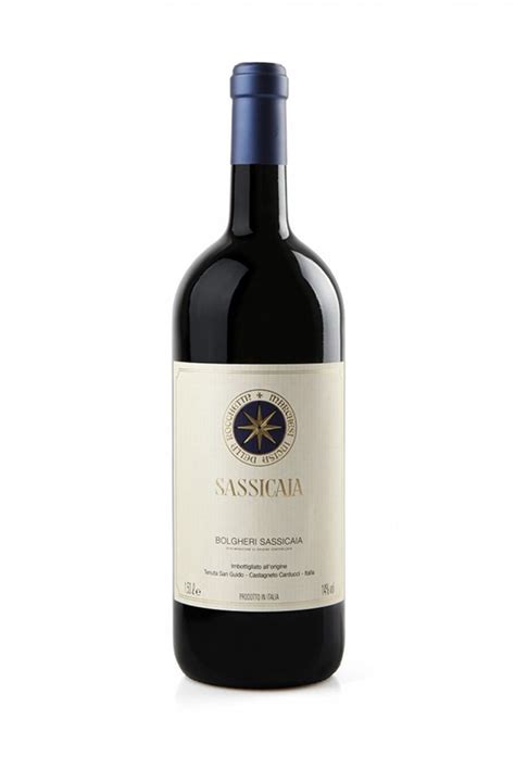 Sassicaia 2019 Magnum Bolgheri Sassicaia Doc Tenuta San Guido